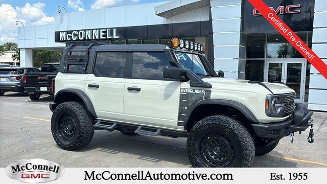 2022 Ford Bronco Base Advanced