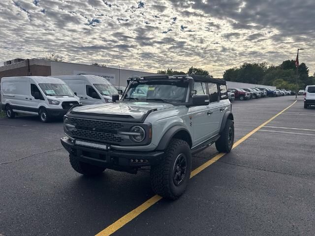 2022 Ford Bronco Base Advanced