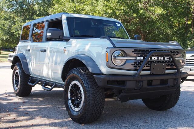 2022 Ford Bronco Everglades Advanced