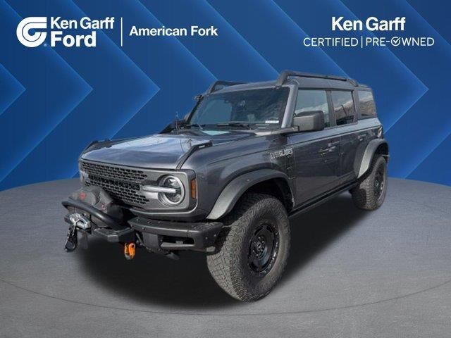 2023 Ford Bronco Base Advanced
