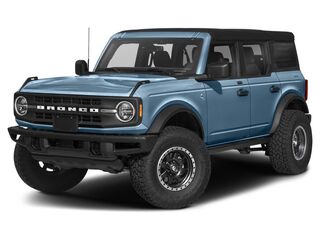 2022 Ford Bronco Base Advanced