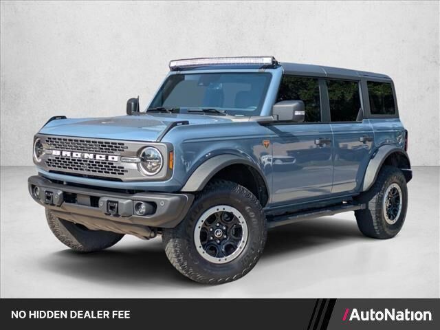2023 Ford Bronco Base Advanced — photo 1 of 13