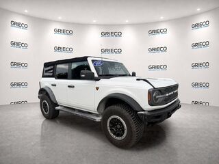 2021 Ford Bronco Badlands