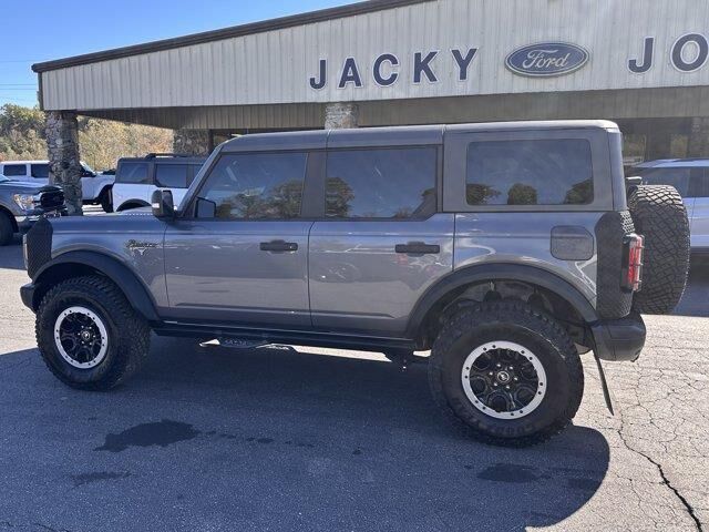 2023 Ford Bronco Black Diamond Advanced