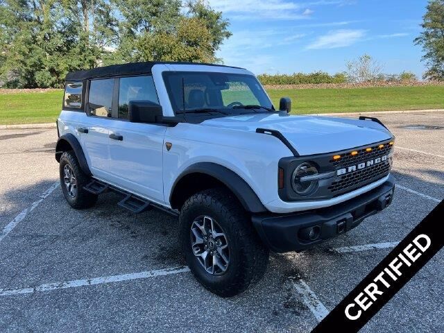 2023 Ford Bronco Base Advanced
