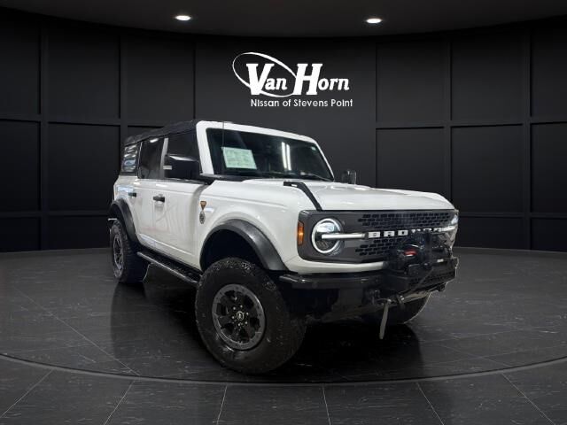 2021 Ford Bronco Badlands Advanced