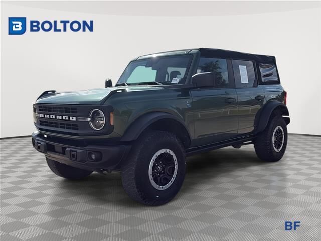 2023 Ford Bronco Everglades Advanced