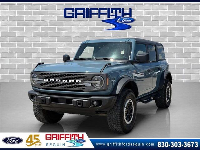 2023 Ford Bronco Base Advanced
