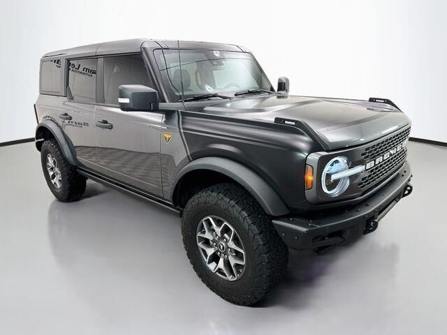 2022 Ford Bronco Base Advanced