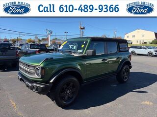 2023 Ford Bronco Base Advanced
