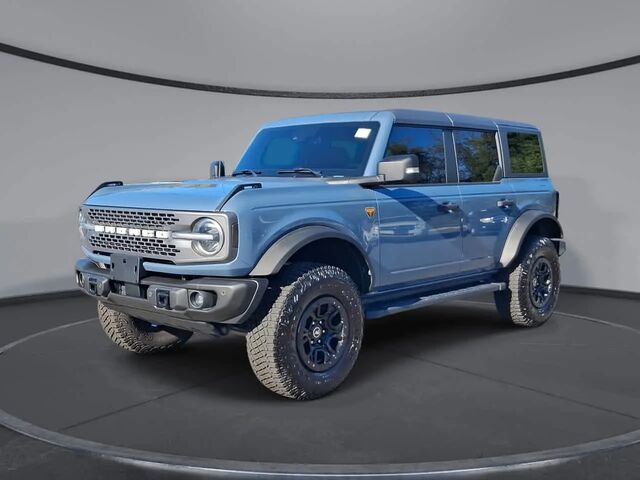 2023 Ford Bronco Base Advanced