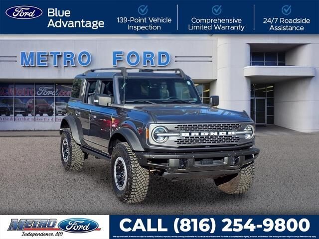 2023 Ford Bronco Base Advanced