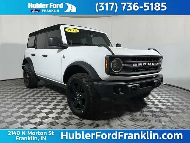 2023 Ford Bronco Base Advanced — photo 1 of 13