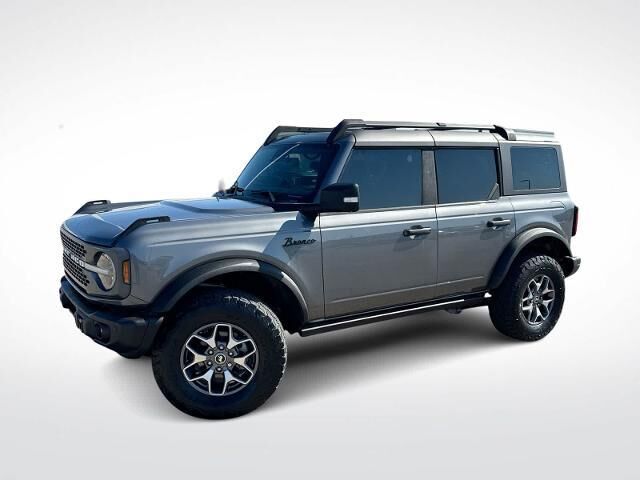 2022 Ford Bronco Base Advanced