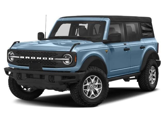 2022 Ford Bronco Base Advanced — photo 1 of 26