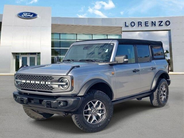 2023 Ford Bronco Black Diamond Advanced