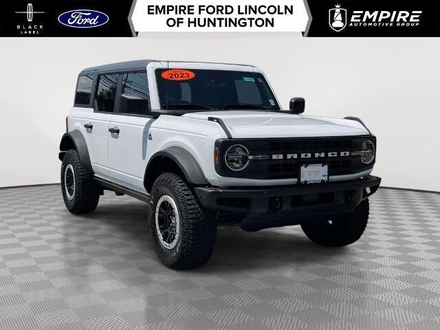 2023 Ford Bronco Badlands Advanced