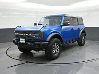 2023 Ford Bronco Base Advanced