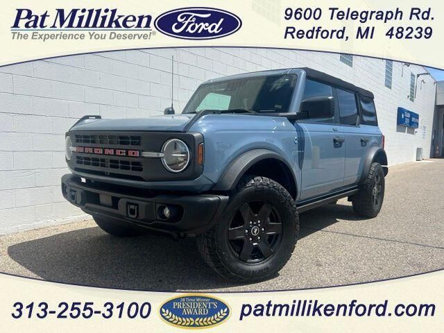 2023 Ford Bronco Badlands Advanced