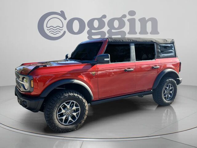 2023 Ford Bronco Base Advanced