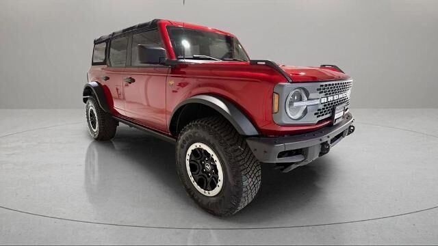 2021 Ford Bronco Badlands Advanced
