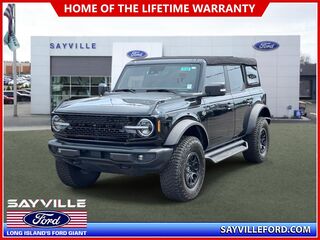 2022 Ford Bronco Base Advanced