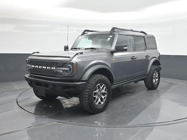 2022 Ford Bronco Base Advanced