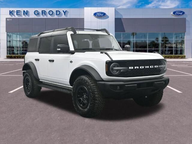 2022 Ford Bronco Base Advanced