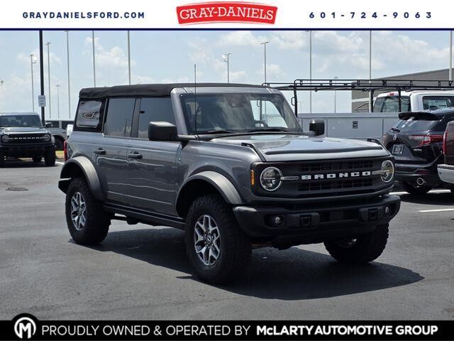2022 Ford Bronco Black Diamond Advanced — photo 1 of 29