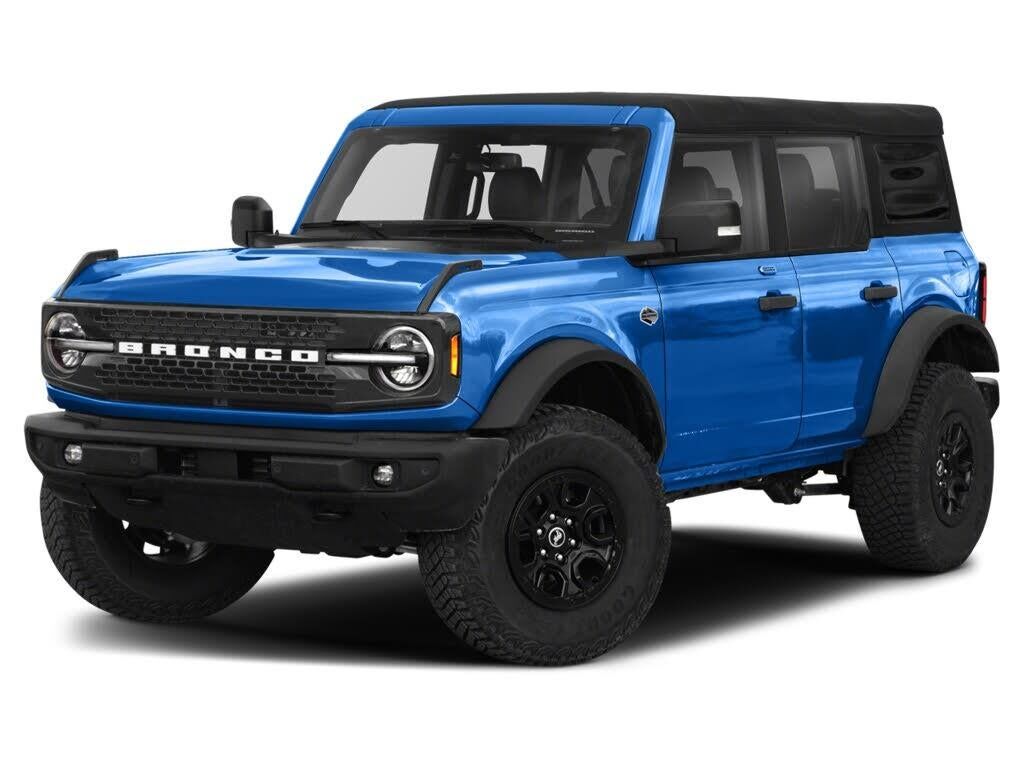 2022 Ford Bronco Base Advanced — photo 1 of 1