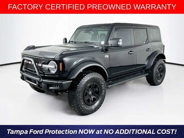 2022 Ford Bronco Base Advanced