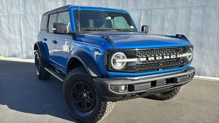 2022 Ford Bronco Base Advanced