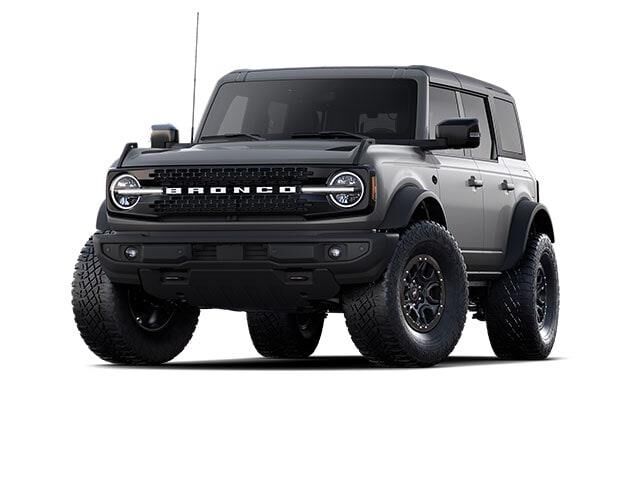 2022 Ford Bronco Base Advanced — photo 1 of 13