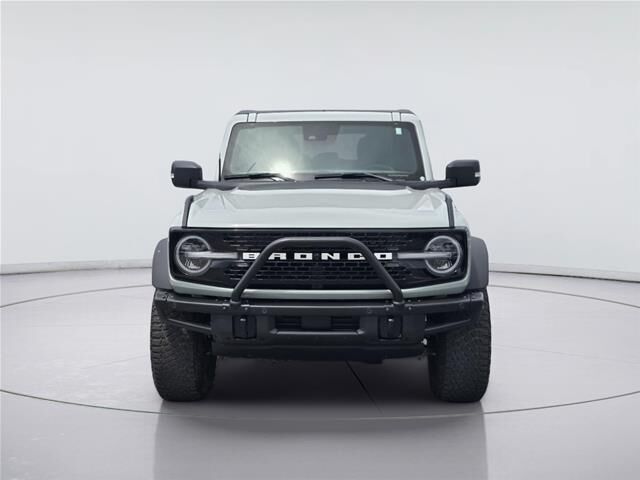 2022 Ford Bronco Base Advanced — photo 1 of 26