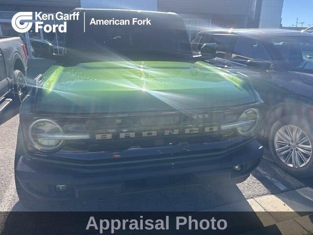 2022 Ford Bronco Base Advanced