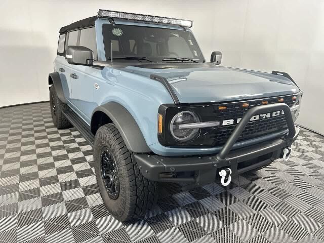 2023 Ford Bronco Badlands Advanced