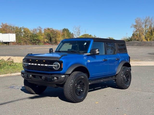 2023 Ford Bronco Big Bend Advanced