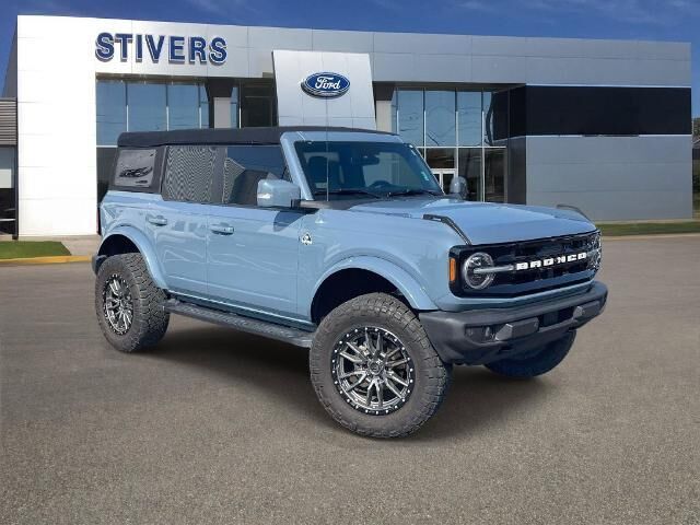 2023 Ford Bronco Base Advanced