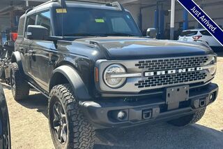 2023 Ford Bronco Base Advanced
