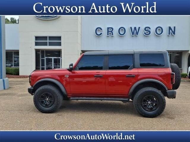 2023 Ford Bronco Badlands Advanced