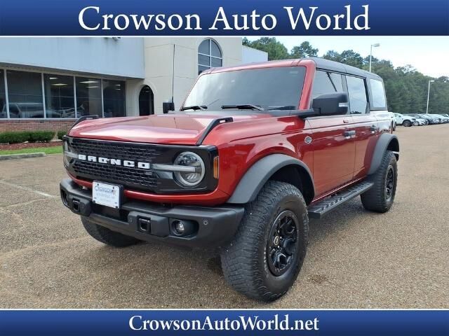 2023 Ford Bronco Base Advanced