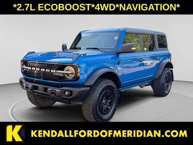 2023 Ford Bronco Base Advanced