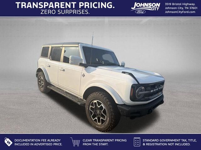 2023 Ford Bronco Base Advanced