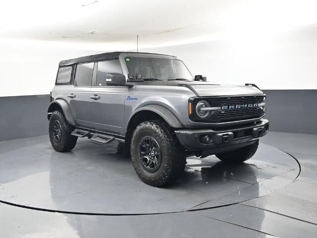 2023 Ford Bronco Base Advanced