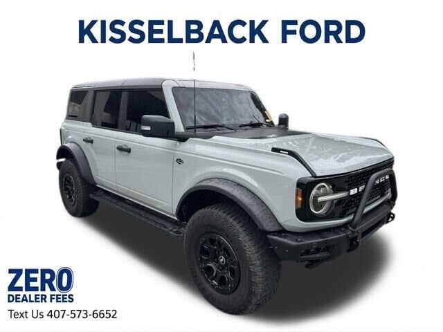 2023 Ford Bronco Base Advanced