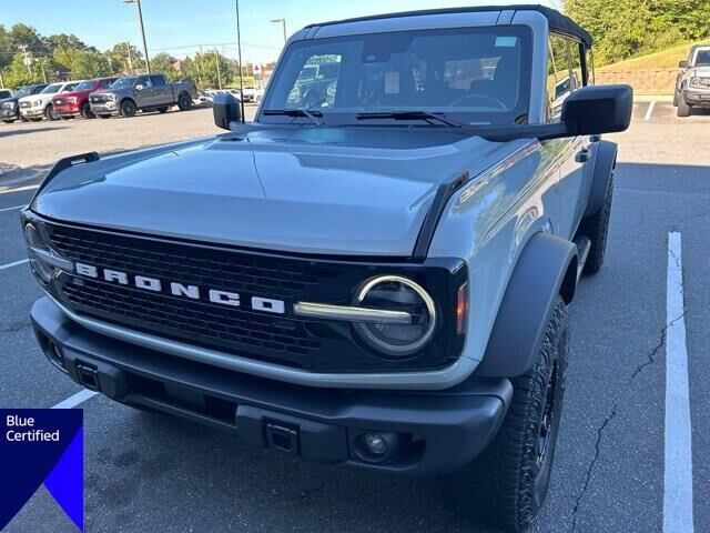 2023 Ford Bronco Black Diamond Advanced