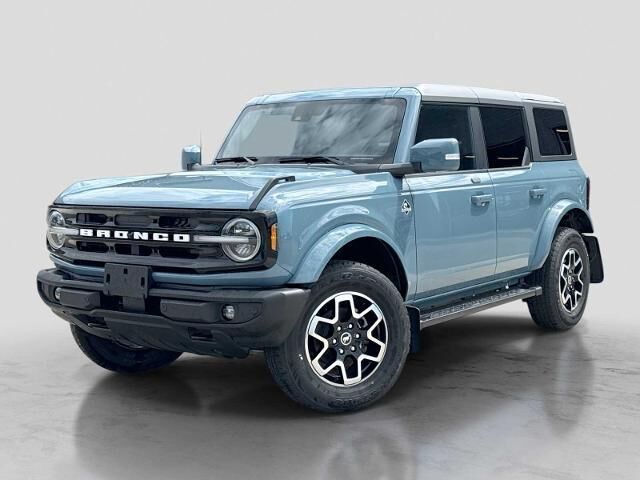 2023 Ford Bronco Wildtrak Advanced