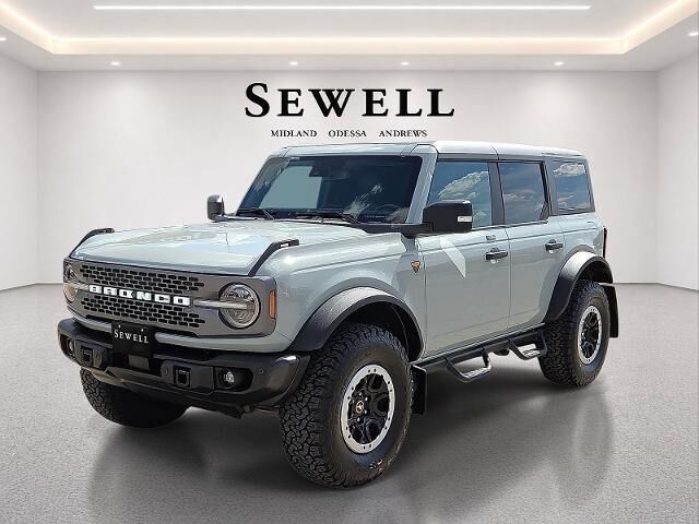 2023 Ford Bronco Base Advanced