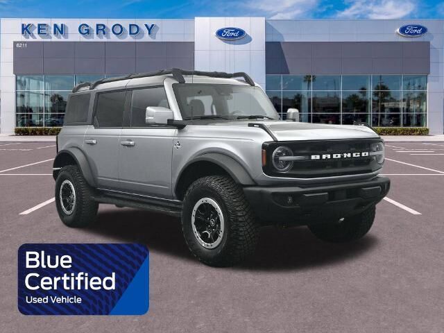 2023 Ford Bronco Base Advanced