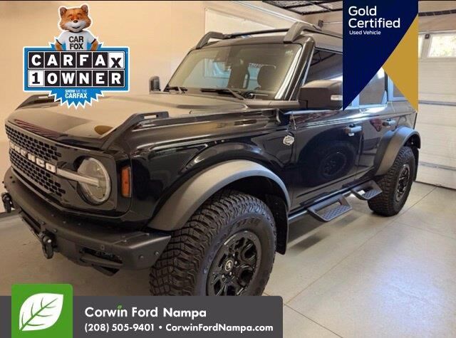 2023 Ford Bronco Base Advanced